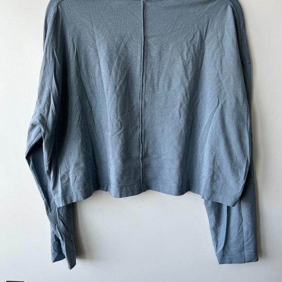 lululemon cropped long sleeve - Picture 2 of 2